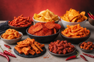 Best Spicy Chips and Snacks in 2026, Ranked by Actual Heat