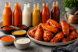 Best Wing Sauces for Buffalo Wings in 2026: What Independent Critics Actually Think