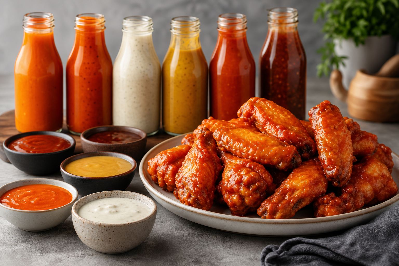 Best Wing Sauces for Buffalo Wings in 2026: What Independent Critics Actually Think