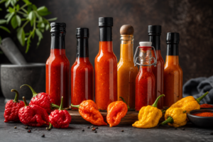 Best Extra-Hot Sauces in 2026: Carolina Reaper, Scorpion & Pepper X, Ranked by Reviewers