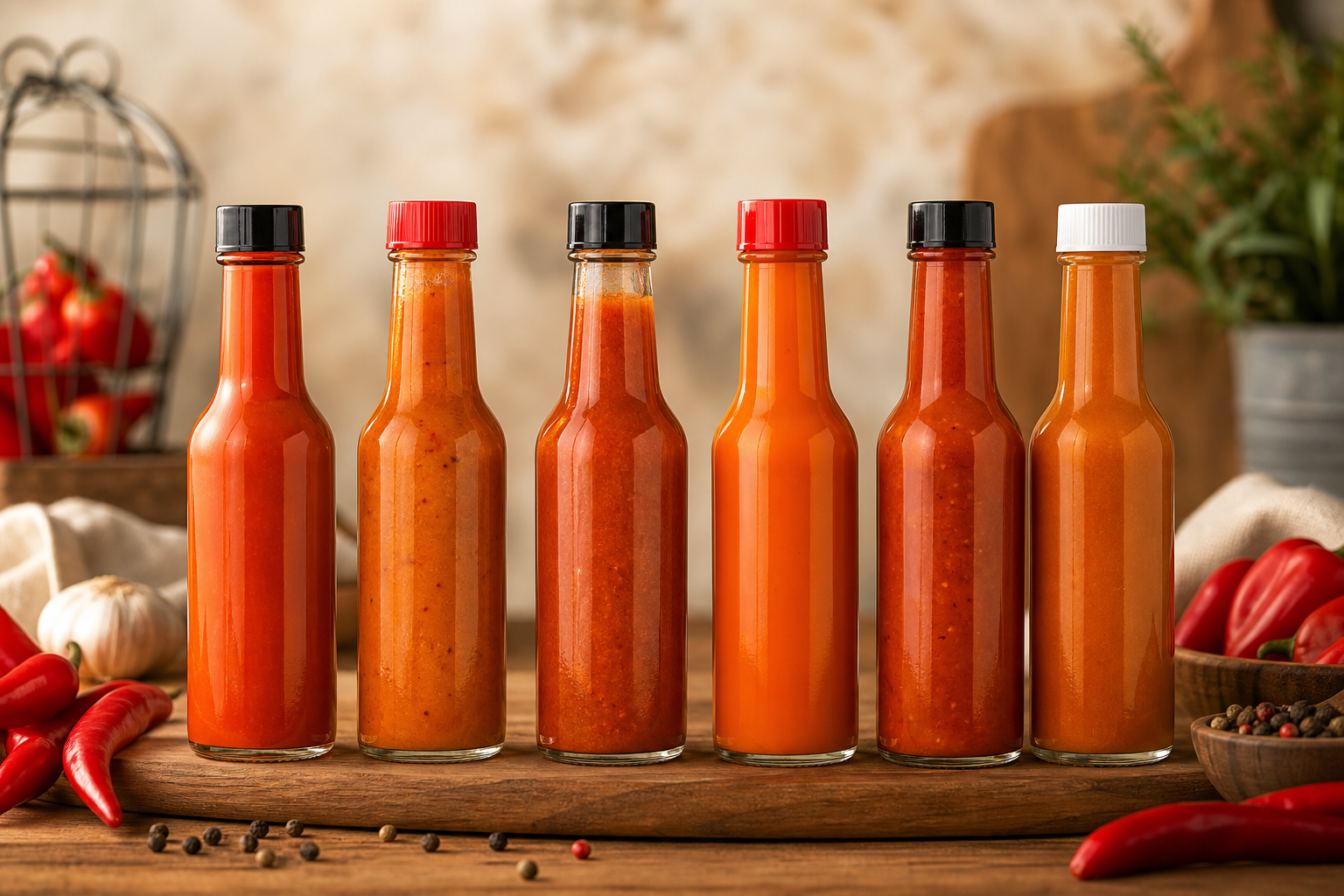 Best Louisiana-Style Hot Sauces in 2026: Classic Cayenne-Vinegar Picks Ranked