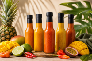 Best Fruit-Based Hot Sauces in 2026: Mango, Pineapple, and the New Wave of Tropical Heat