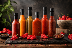 Best Ghost Pepper Hot Sauces in 2026, Ranked by Heat and Flavour