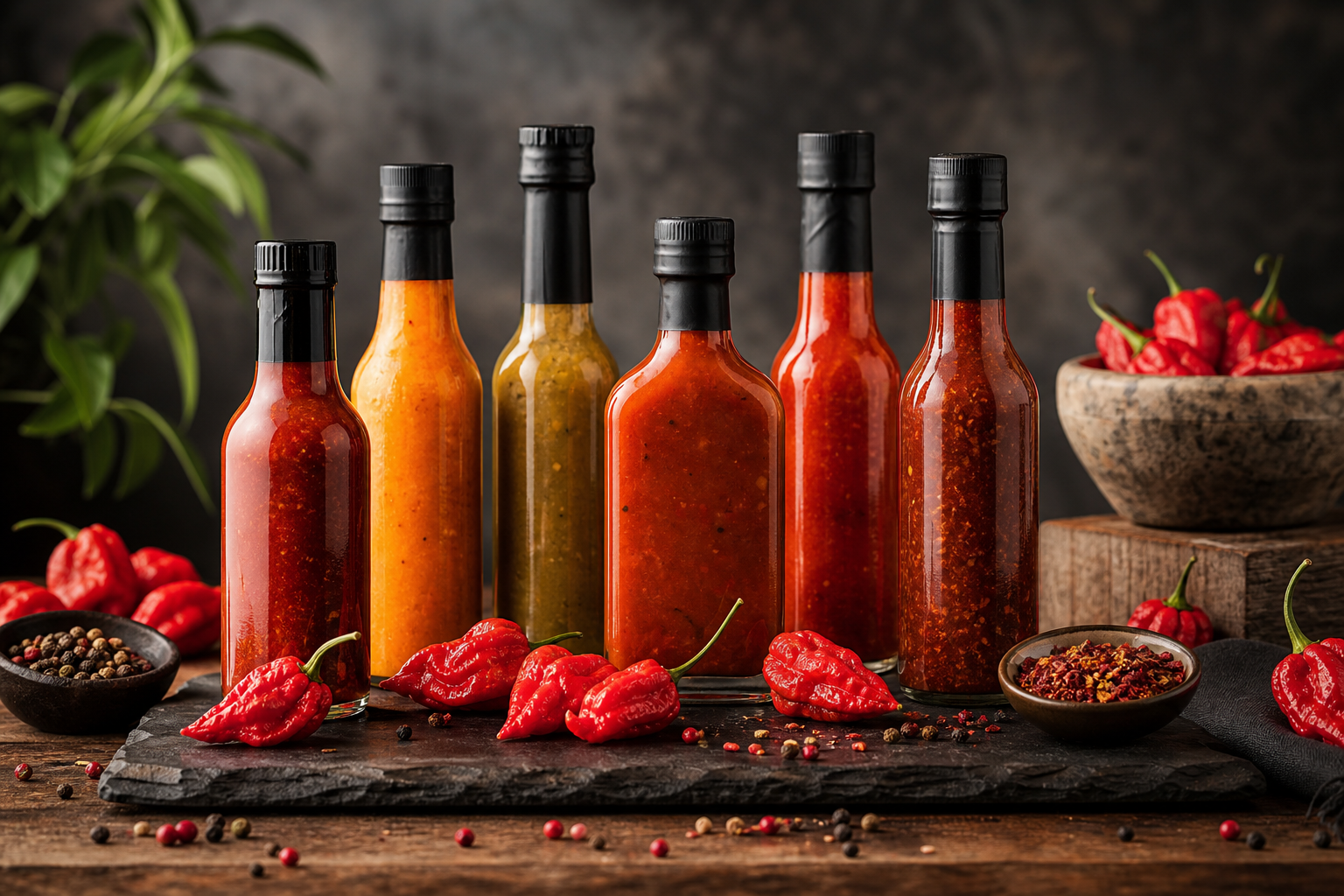 Best Ghost Pepper Hot Sauces in 2026, Ranked by Heat and Flavour