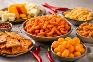 Best Spicy Cheese Snacks in 2026: What Independent Taste Tests Really Say