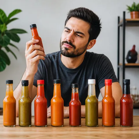 Hot Sauce Reviews